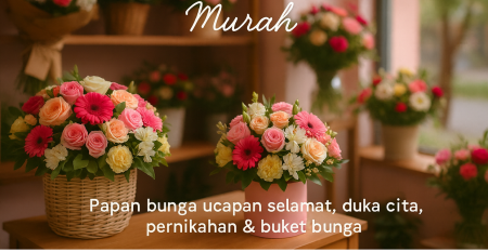 Toko Bunga Cibuaya